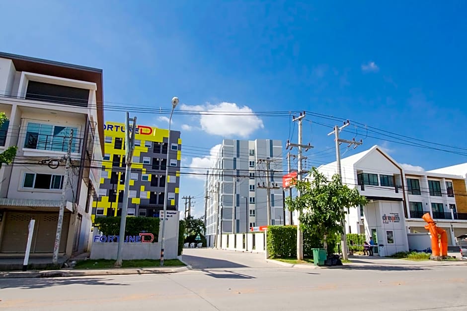 Fortune D Hotel Maesot