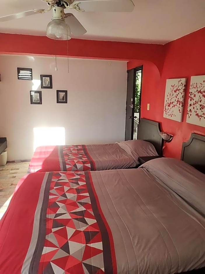 Gal - Habitaciones Confortables