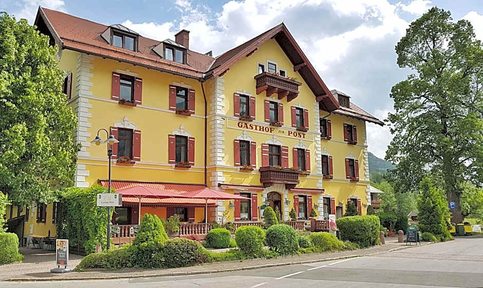 Hotel Gasthof Post