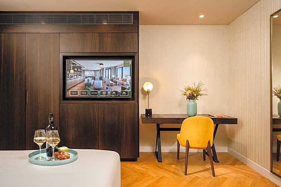 VERT Jerusalem by AFI Hotel