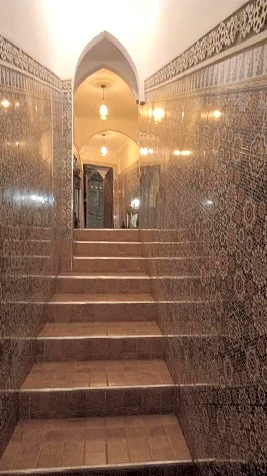 Riad Carole - Perfect for Families & Groups