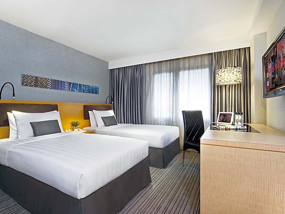 Kew Green Hotel Wanchai Hong Kong