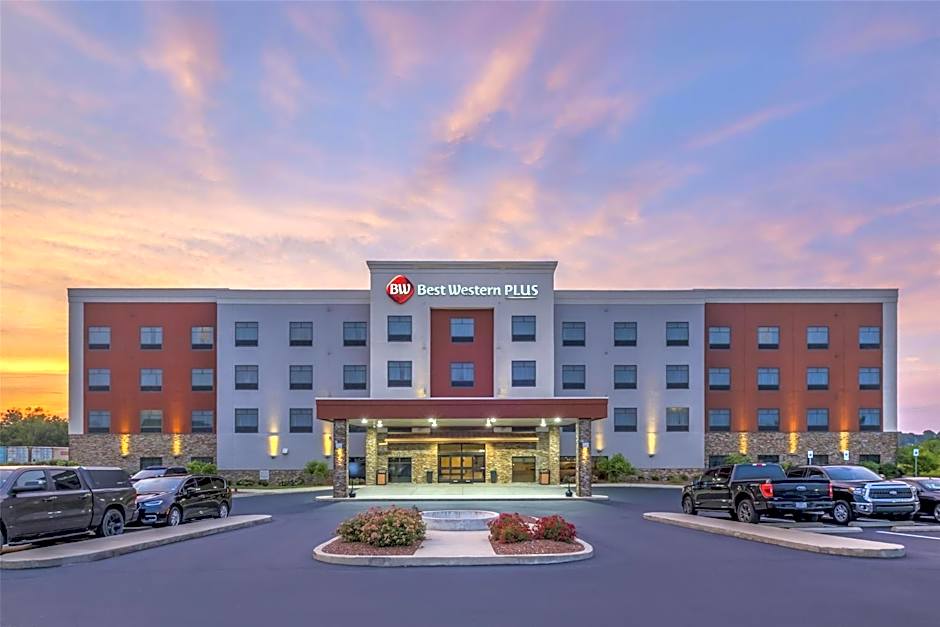 Best Western Plus Elizabethtown Inn & Suites