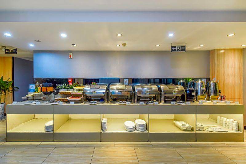 Lavande Hotel Luzhou Jiale Century City