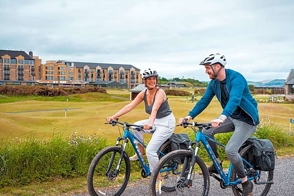 Old Course Hotel St Andrews