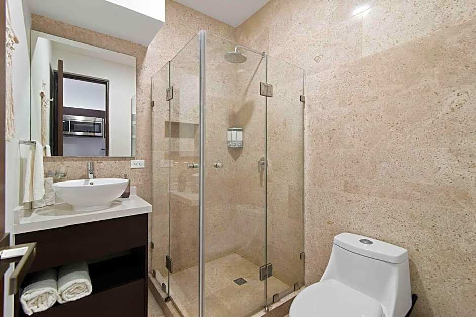Menesse Tulum Hideaway - Elegant Bohemian Suite