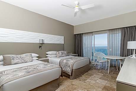 Deluxe Ocean View Double