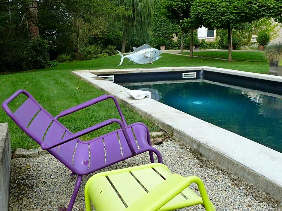 Moulin Renaudiots - Escapade Luxe Refuge cosy & Bourgogne au coin du feu