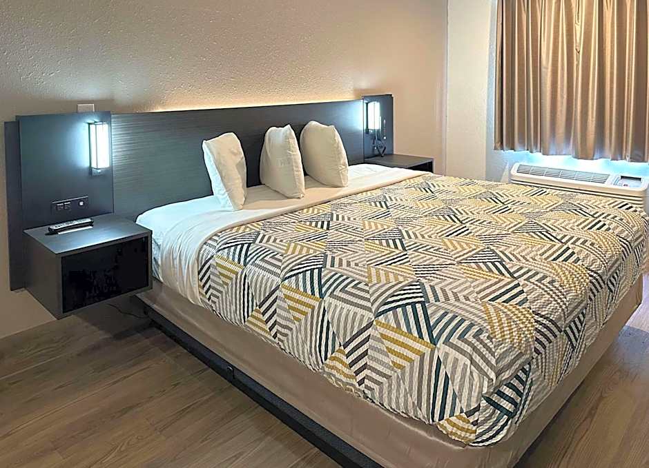 Motel 6-Pooler, GA - Savannah Airport