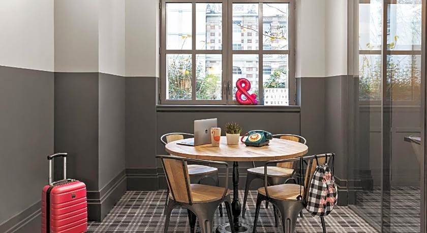 Moxy Lille City Center France