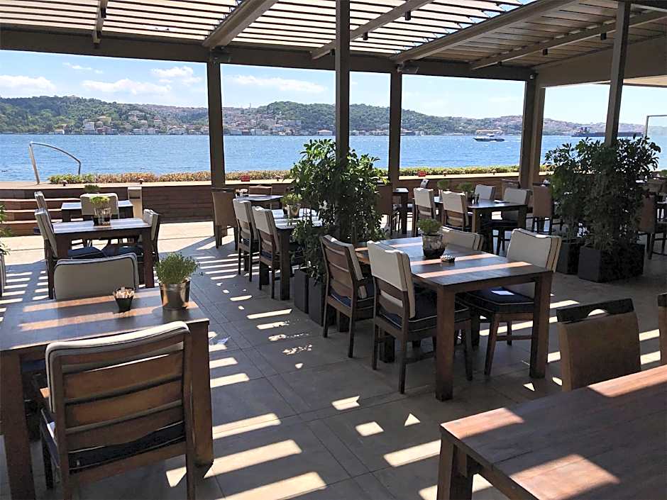 Radisson Blu Bosphorus Hotel Istanbul
