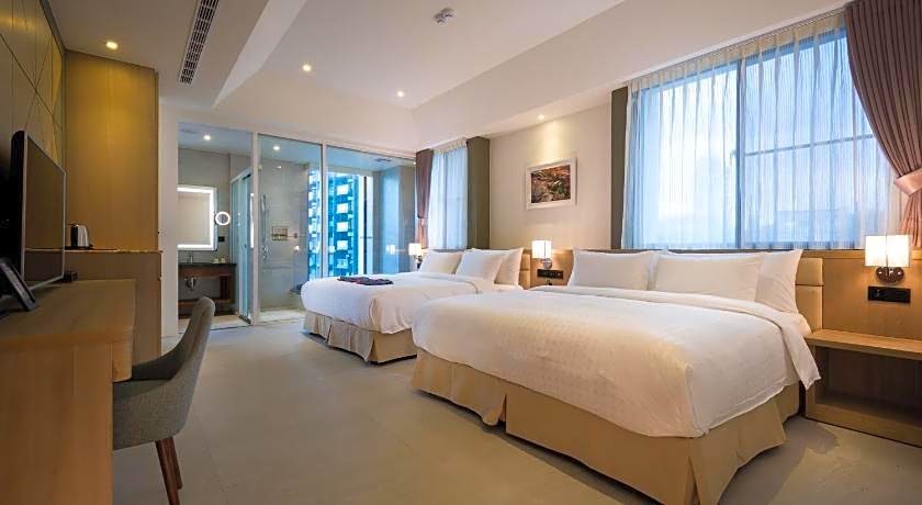 HSING FU Hot Spring Hotel