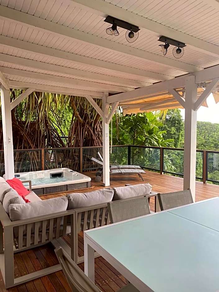 Le Domaine du Rocher Noir