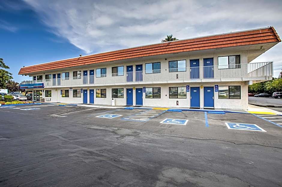 Motel 6-Vacaville, CA