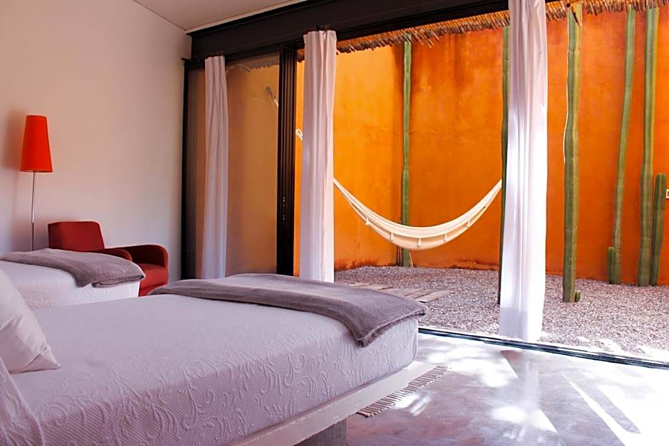 Hotel Cosijo - San Jeronimo Tlacochahuaya