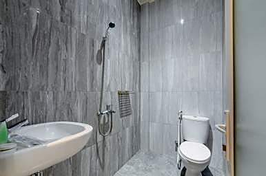 Urbanview Hotel Brodam's Pematang Siantar by RedDoorz