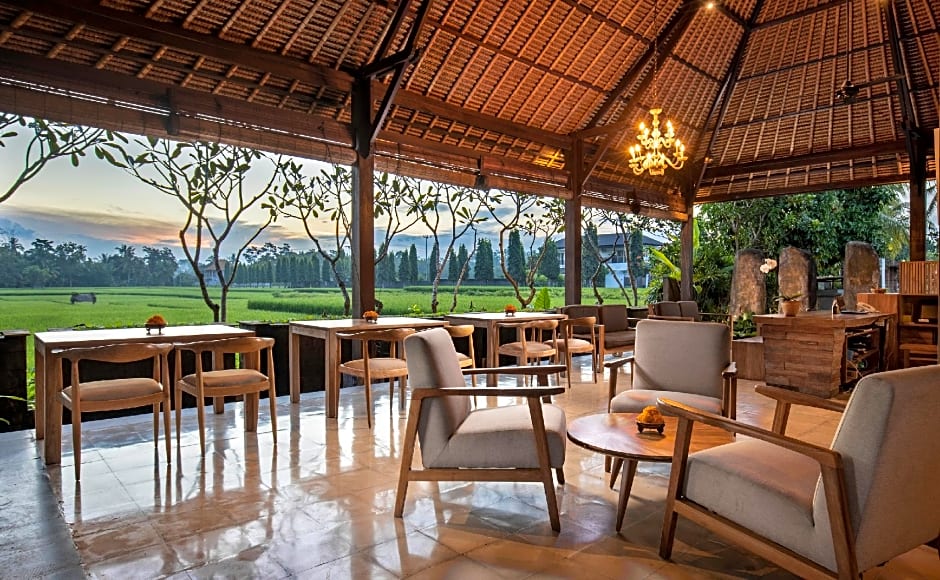 Villa Kayu Lama