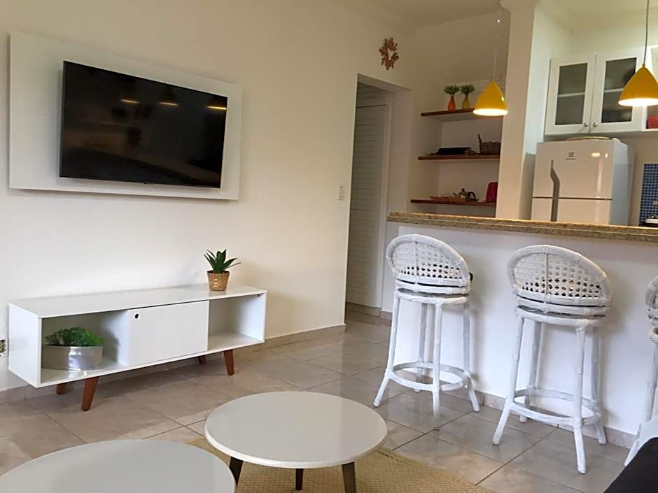 Flat Amarilis apto inteiro