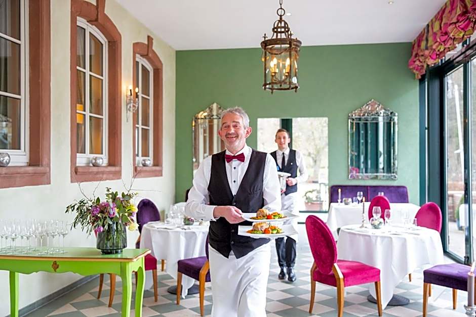 Romantik Hotel Landschloss Fasanerie