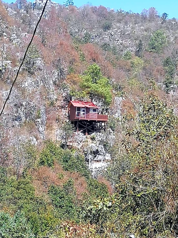 HOTEL LA CABAÑA DEL BOSQUE