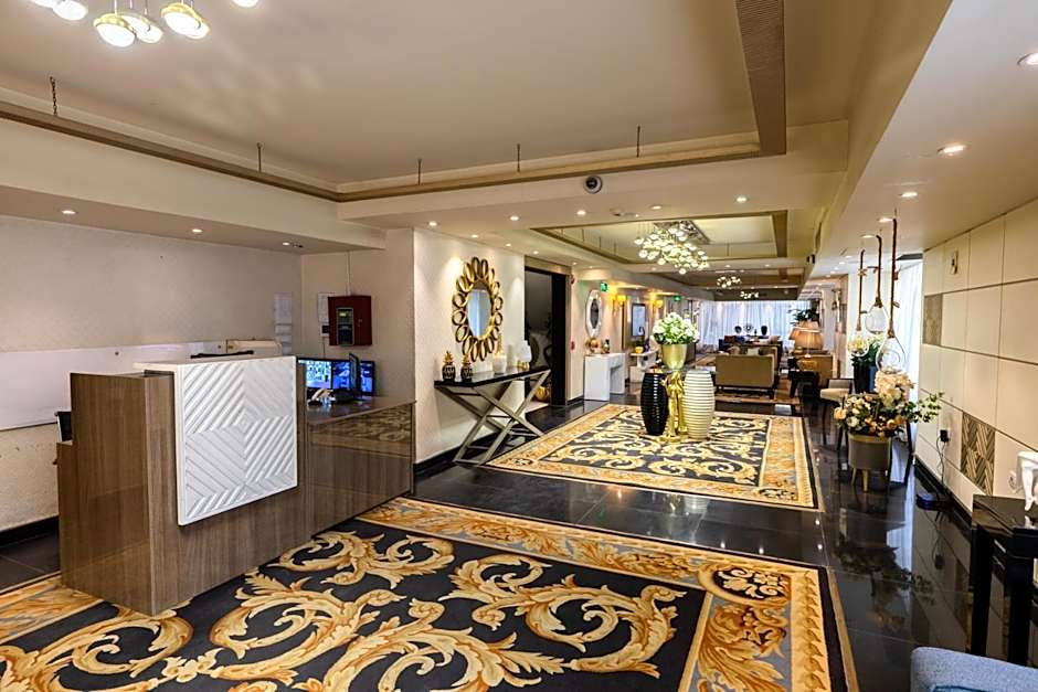 AlAshrafia Smart Residence