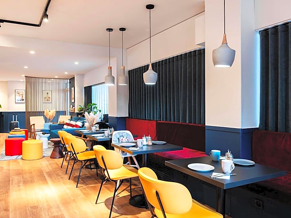 ibis Styles Rouen Centre Cathedrale
