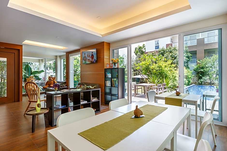 U Tiny Boutique Hotel Suvarnabhumi Bangkok - SHA Plus