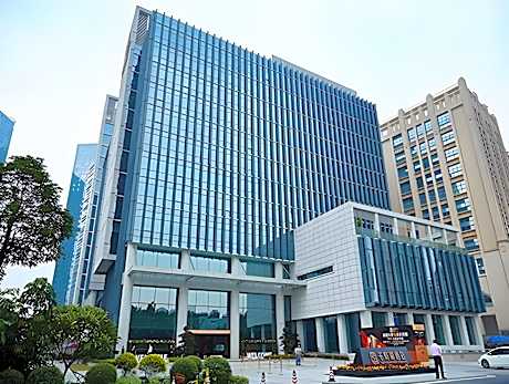 The Thousand Lantern Lake Hotel