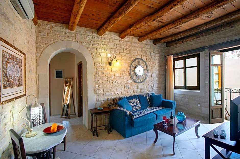 Casa Moazzo Suites and Apartments