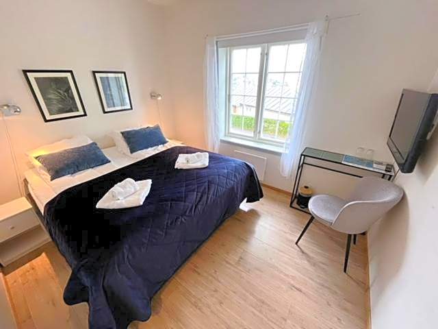 Verkshotellet Jørpeland