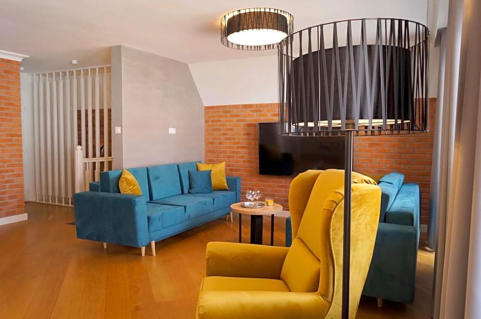 Hotel Nad Pisą