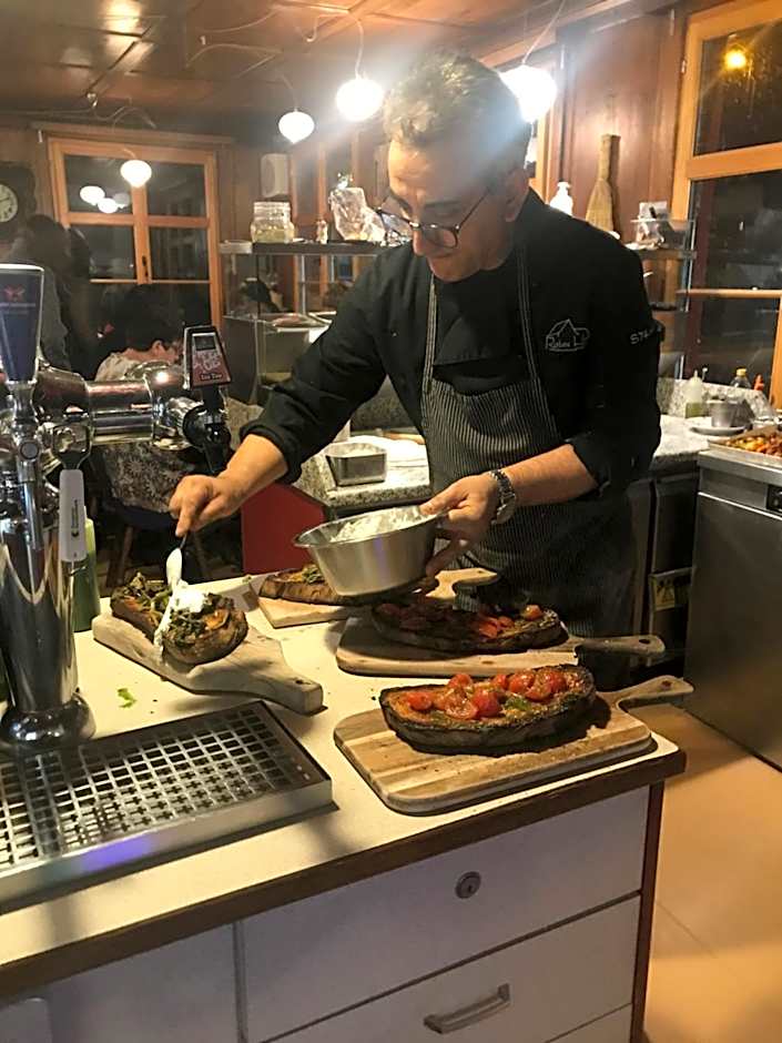 Hotel Restaurant Pizzeria Rotes Haus