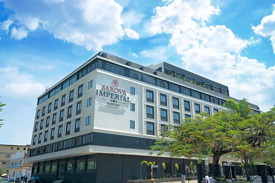 Sarova Imperial Hotel