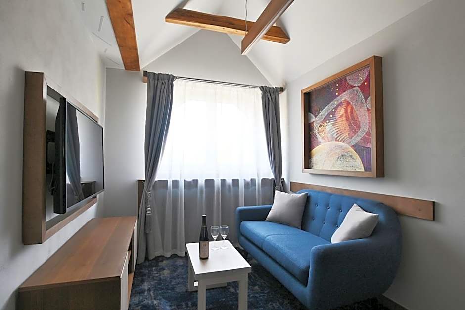 Apartmány Spessart