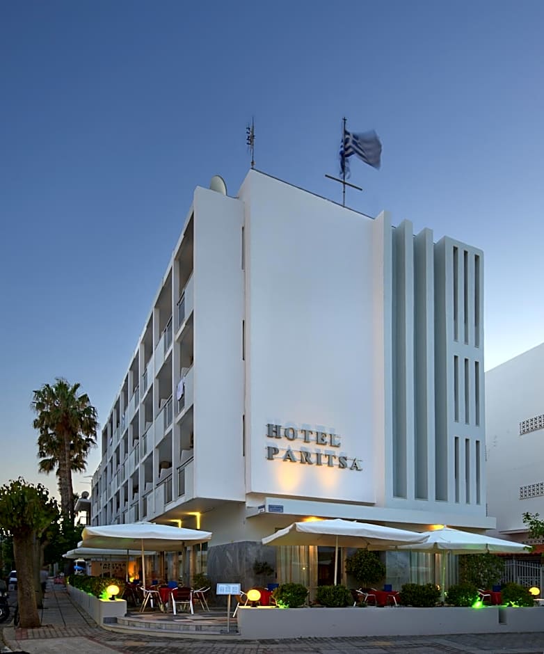 Paritsa Hotel