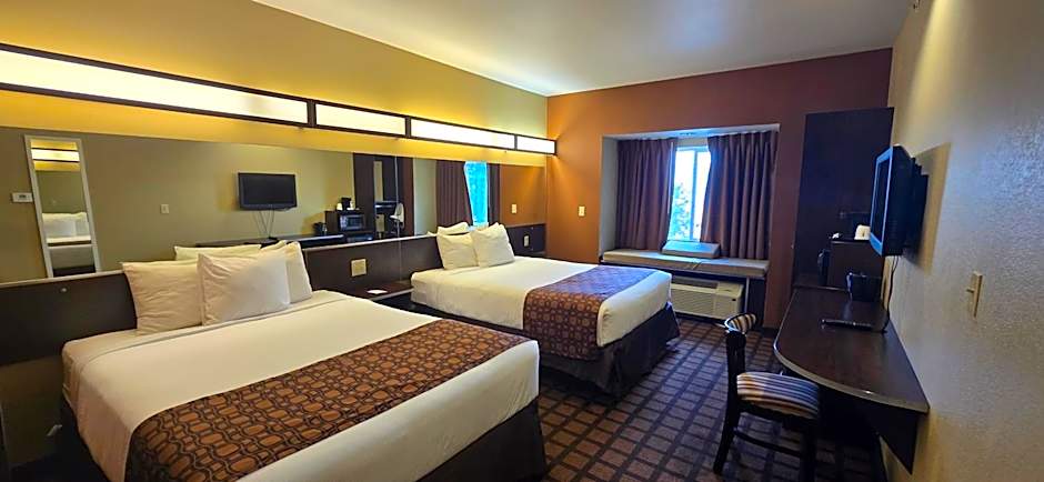 Microtel Inn & Suites by Wyndham Odessa