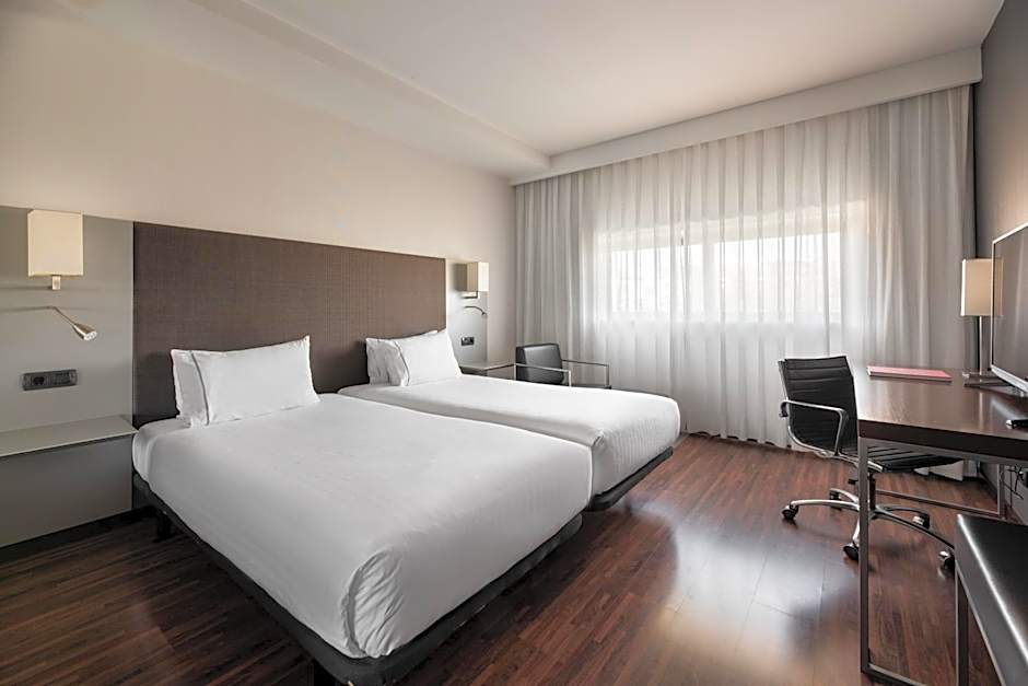 Hotel Vas Zizur Pamplona