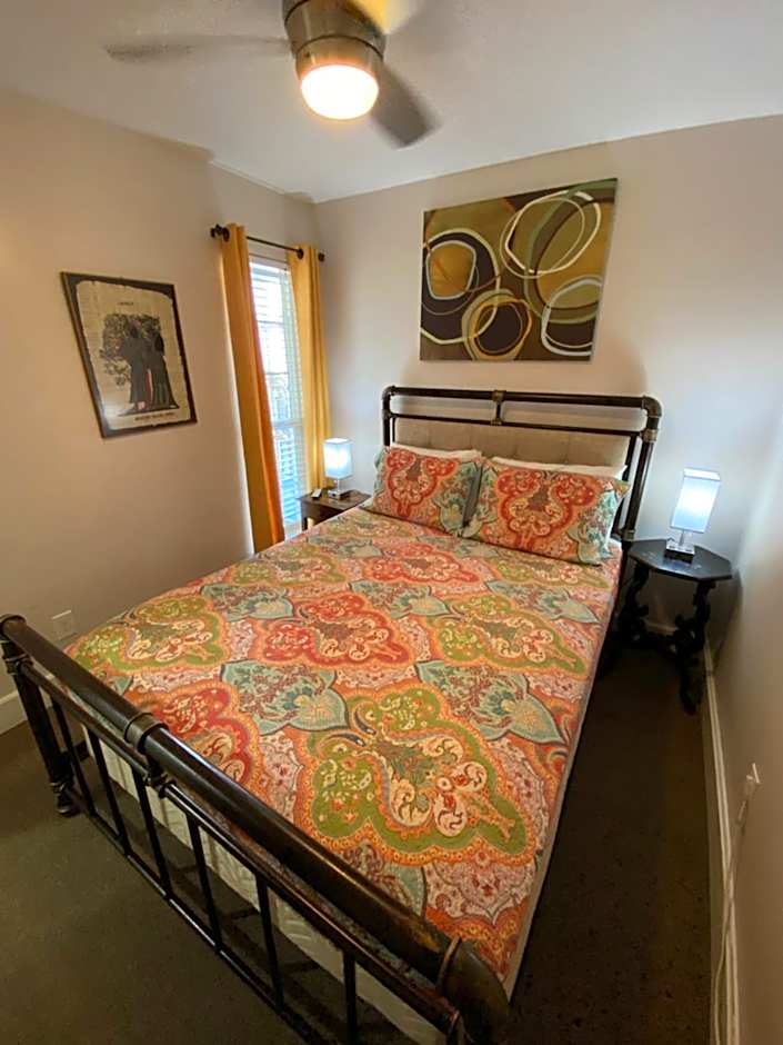 The Victorian Condo/Hotel