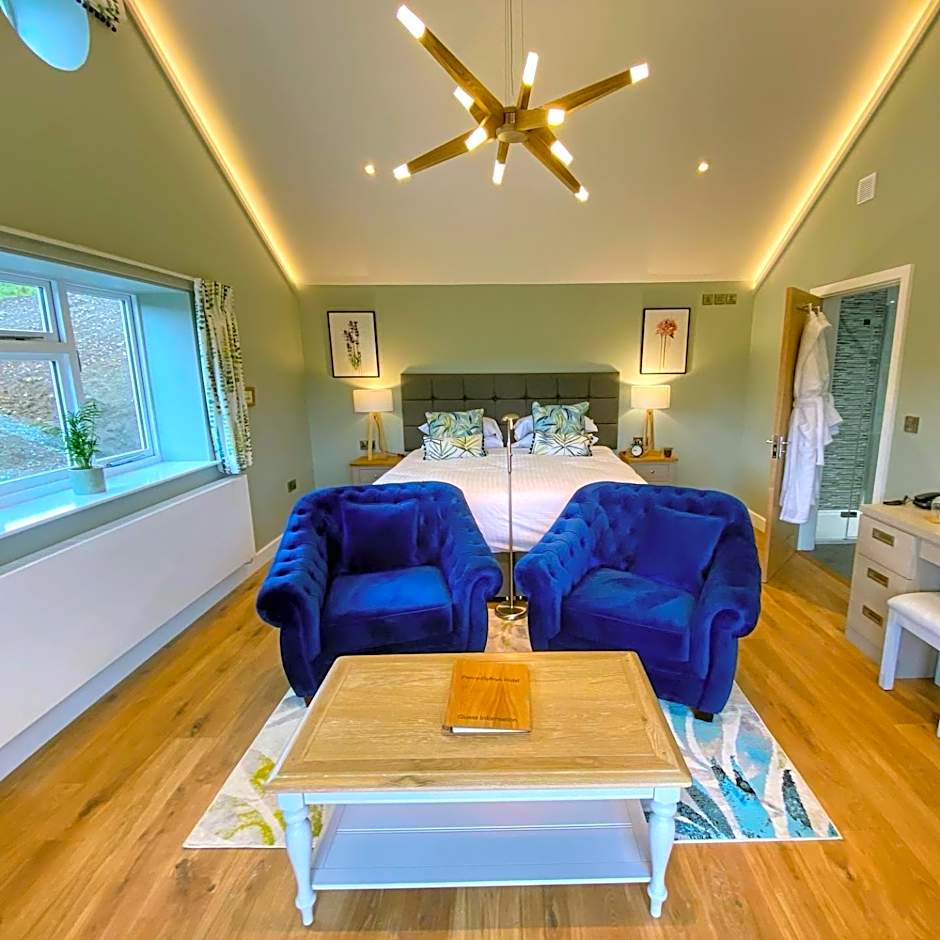 Pen-Y-Dyffryn Country Hotel