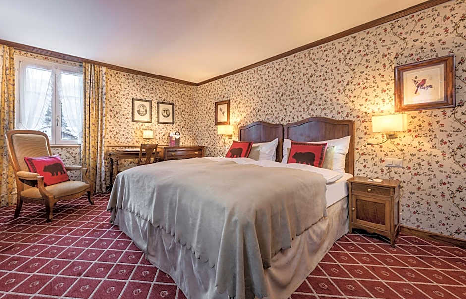 Photo 1 of 4 of Superior Double or Twin Room