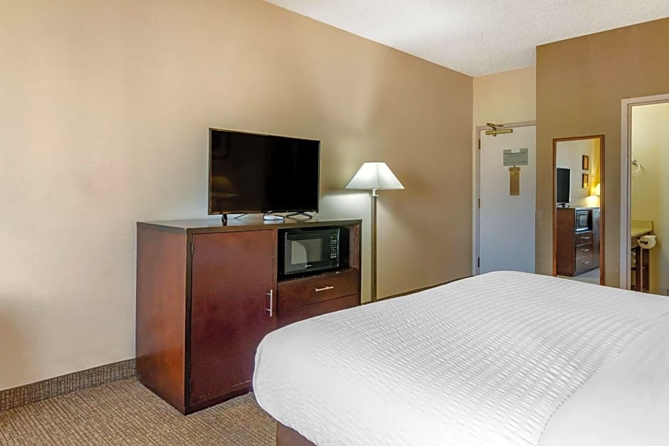 Comfort Inn & Suites Seattle North