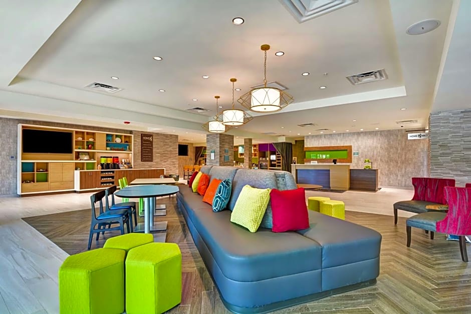 Home2 Suites By Hilton Jacksonville South St Johns Town Ctr