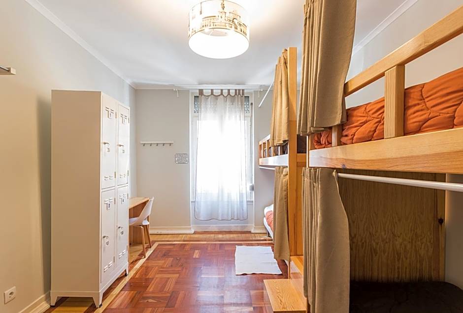 Lisboa Central Hostel