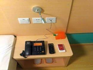 7 Days Inn Suzhou Dushu Lake Gaojiao Zone Wenxing Plaza