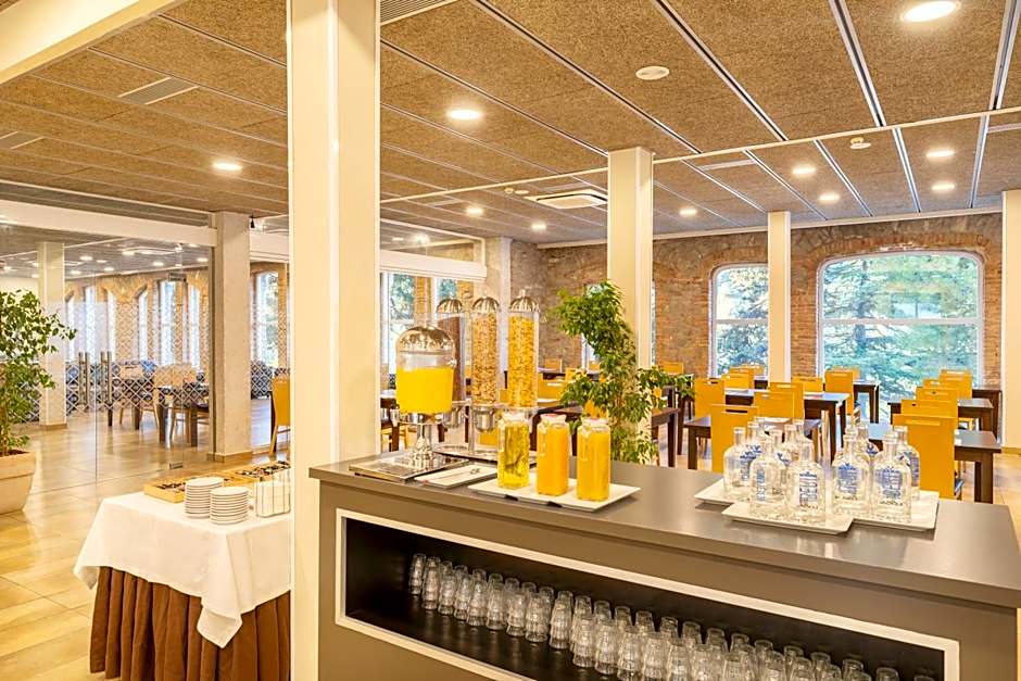 Iberik Rocallaura Balneari