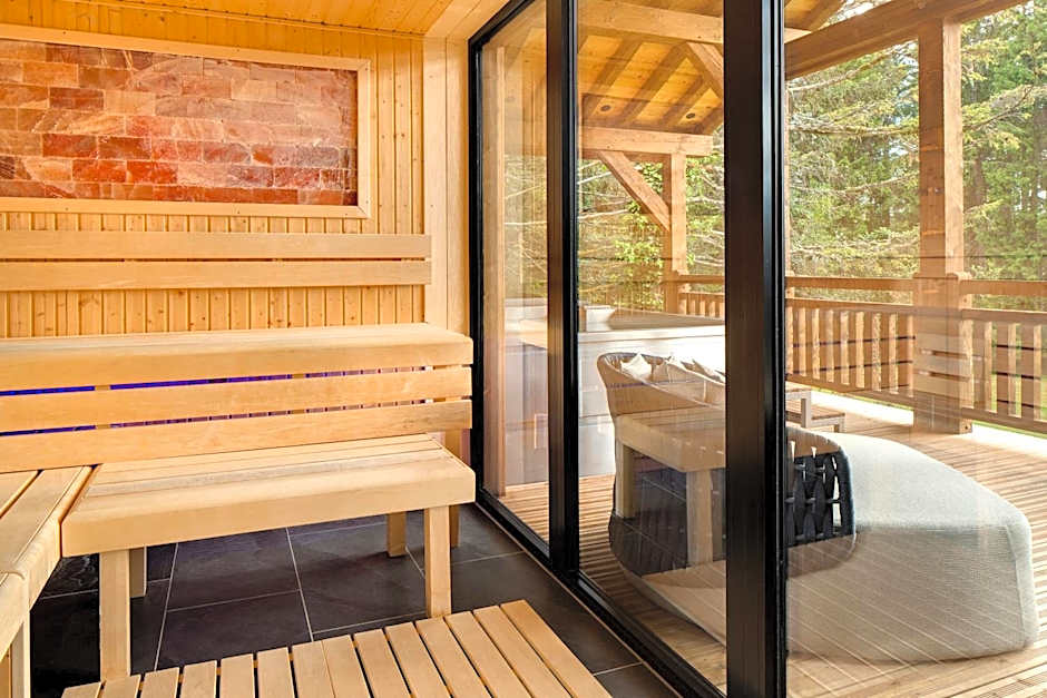 Domaine de Montagne - Hôtel Chalet Frère Joseph