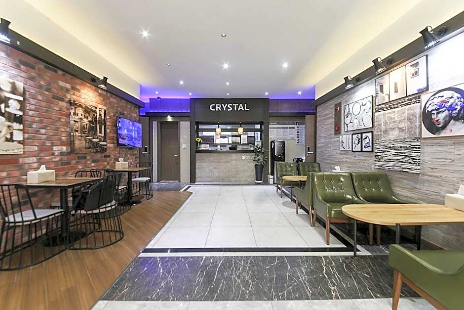 Gangneung Crystal Motel