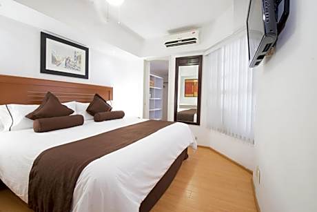Three-Bedroom Suite