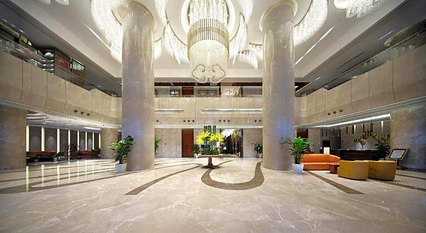 Licai Tianqi Hotel