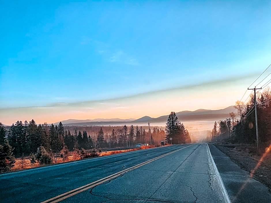 Rangeley Town & Lake